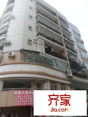鴻銨樓外景圖 