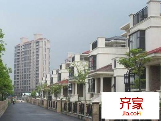 三水奧林匹克花園外景圖 