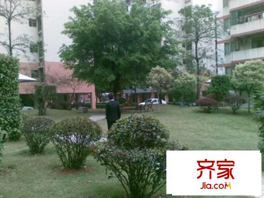 名苑二區(qū)外景圖 