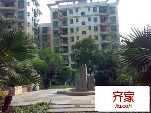 名苑二區(qū)外景圖 