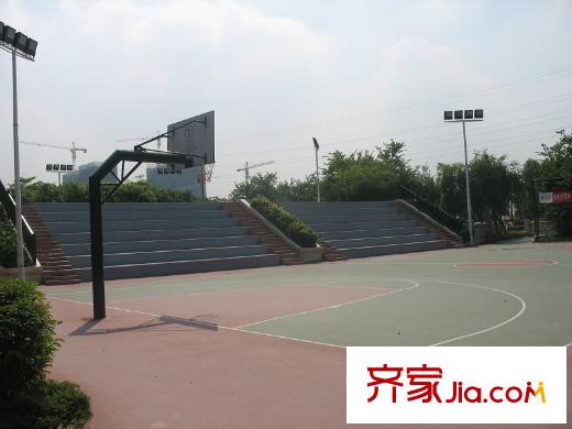 金宇錦園配套圖周邊300米籃球場(chǎng)