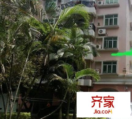 花洲新村外景圖