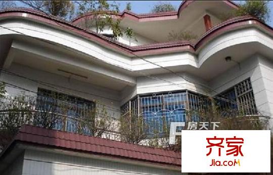大良新城區(qū)小區(qū)外景圖