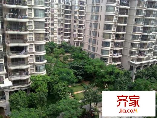 岐海苑外景圖 