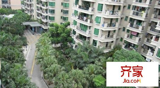 順德綠茵花園外景圖