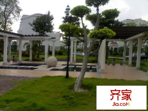 順德碧桂園北區(qū)外景圖
