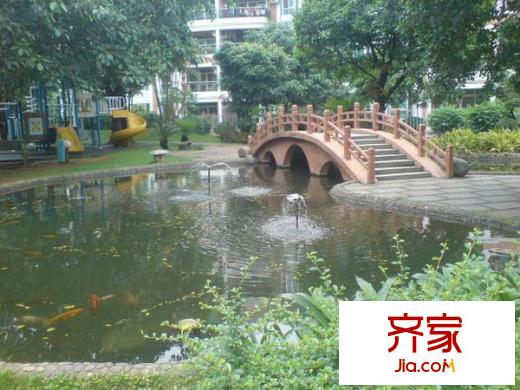 順德碧桂園北區(qū)外景圖