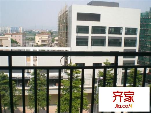鴻銨樓外景圖 