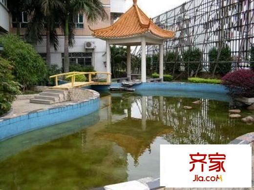 華樂大廈外景圖 