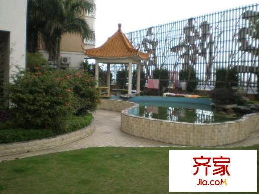 華樂大廈外景圖 