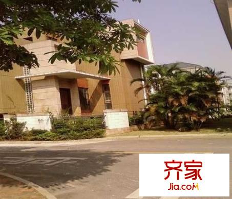 桂畔怡景灣外景圖 