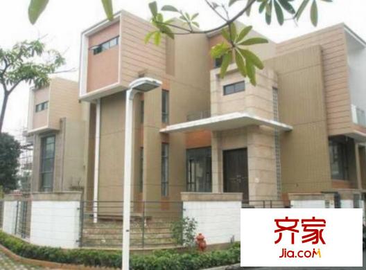 桂畔怡景灣外景圖
