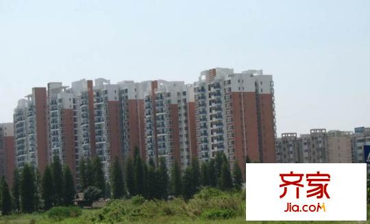 桂畔花園外景圖