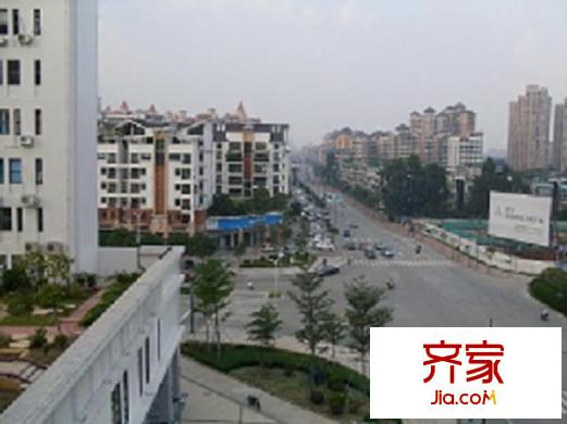 帝景卡士外景圖 