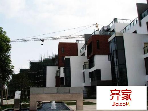 凱德泊宮別墅外景圖 