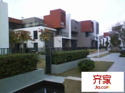 凱德泊宮別墅外景圖 