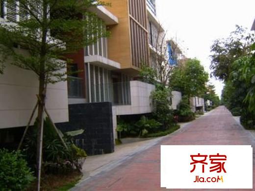 金地九瓏璧別墅外景圖 