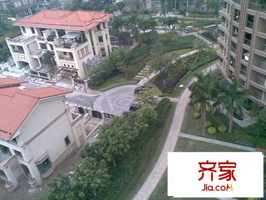 金地九瓏璧別墅外景圖 