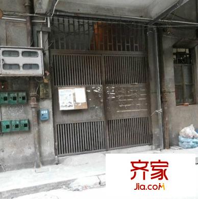 桂園東小區(qū)外景圖