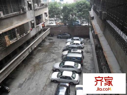 桂園東小區(qū)外景圖 