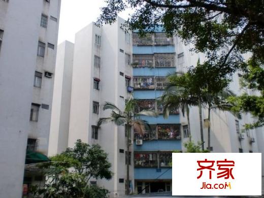 河西花園外景圖 