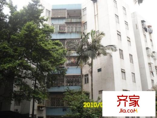 河西花園外景圖 