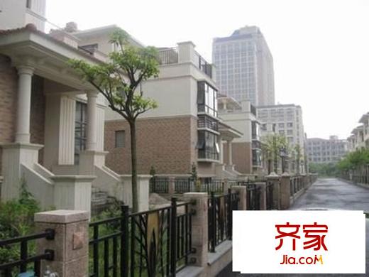 三水奧林匹克花園外景圖 