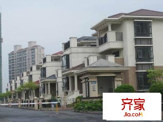 三水奧林匹克花園外景圖 