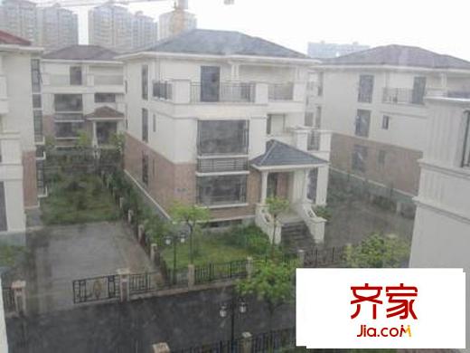 三水奧林匹克花園外景圖 