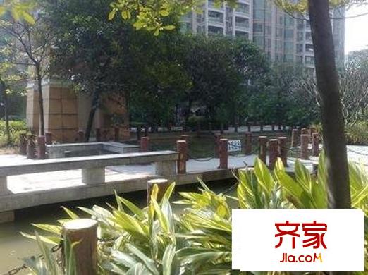 名苑二區(qū)外景圖 
