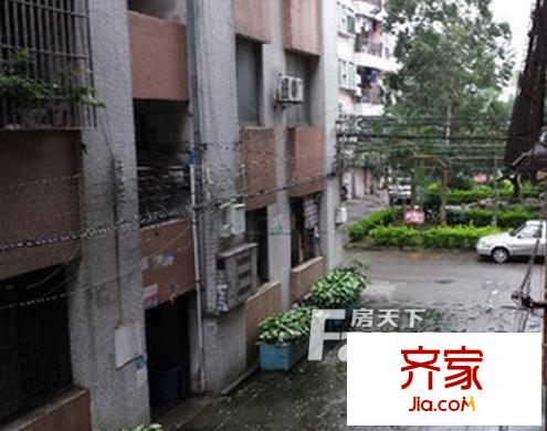 花洲新村外景圖