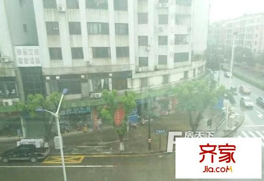 天發(fā)花園外景圖