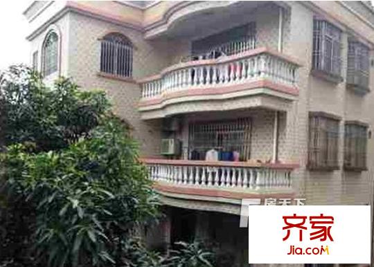 天發(fā)花園外景圖