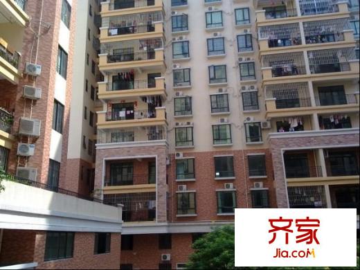 中信豪庭外景圖 