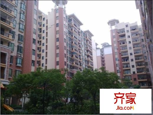 中信豪庭外景圖 