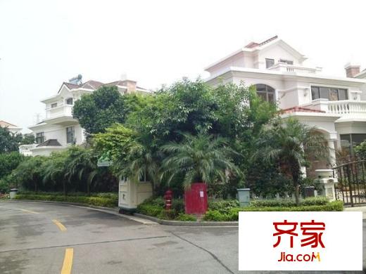 順德碧桂園翠茵居外景圖 