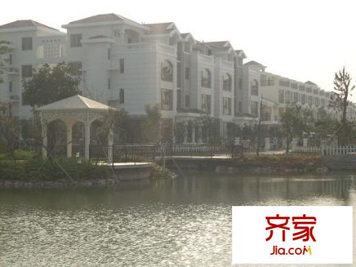 順德碧桂園翠茵居外景圖 