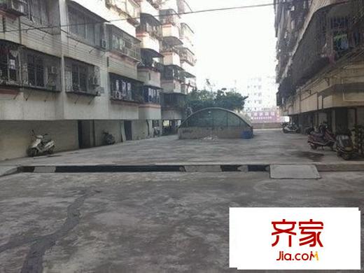 南桂東路小區(qū)外景圖 
