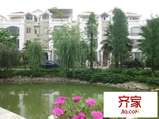 順德碧桂園藍(lán)天花語(yǔ)外景圖 