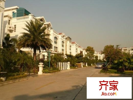 順德碧桂園藍(lán)天花語(yǔ)外景圖 