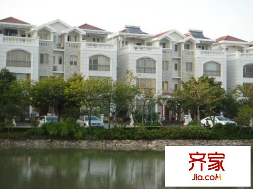 順德碧桂園藍天花語外景圖 