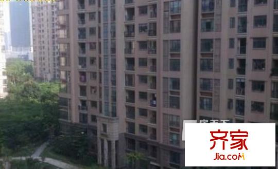 保利雙子星外景圖