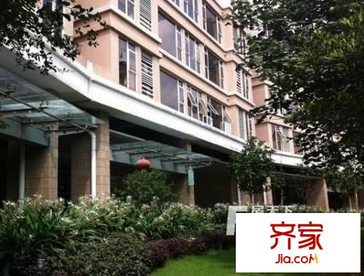 保利雙子星外景圖