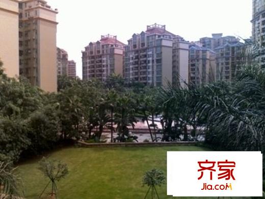 雍景豪園御景臺外景圖 