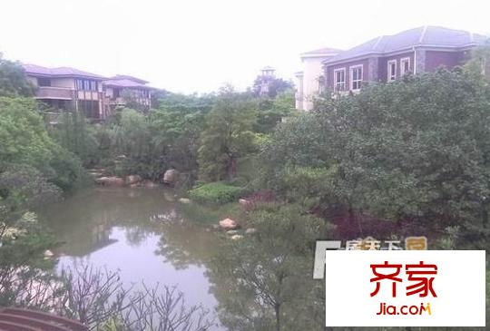 深業(yè)云東海別墅外景圖