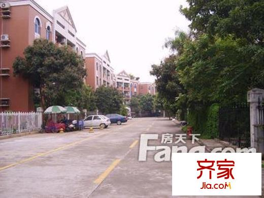 順德碧桂園別墅外景圖