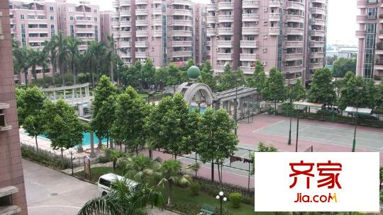 名雅花園別墅外景圖