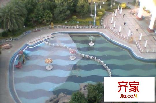 名雅花園別墅外景圖