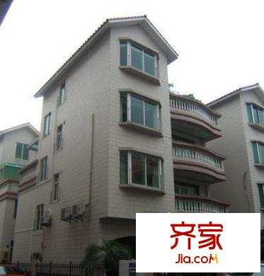 麗雅苑別墅外景圖