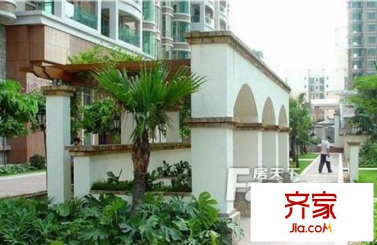 麗雅苑別墅外景圖